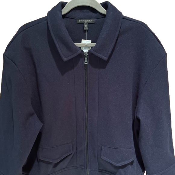 Banana Republic Jackets & Blazers - 188. NWT WOMENS BANANA REPUBLIC XLP JACKET
